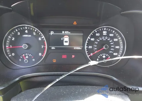 2024 Kia Forte Lxs from USA, damaged, VIN 3KPF24ADXRE840725